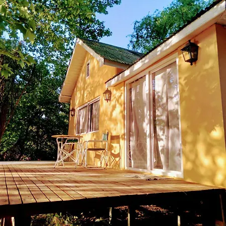 Villa Delta Tigre Exterior foto