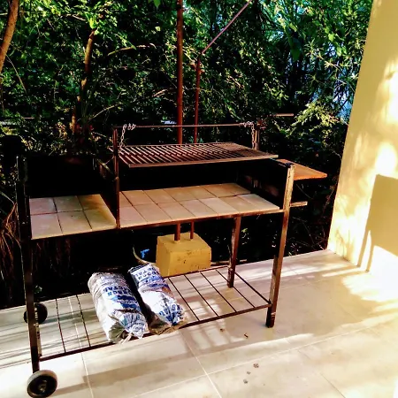Villa Delta Tigre Exterior foto